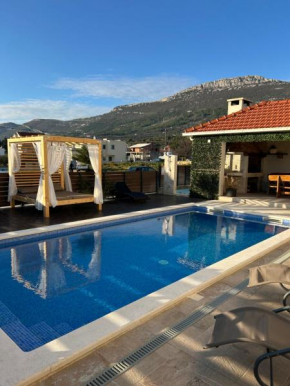 Ferienhaus Relax - beheizter - heated Pool